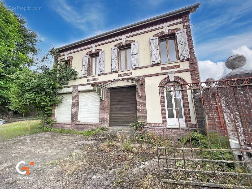 Maison à vendre, 159m², Forges-les-Eaux