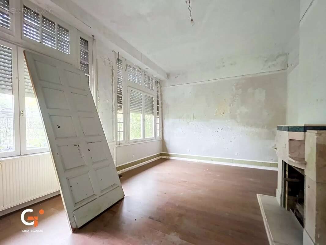 Maison à vendre, 159m², Forges-les-Eaux