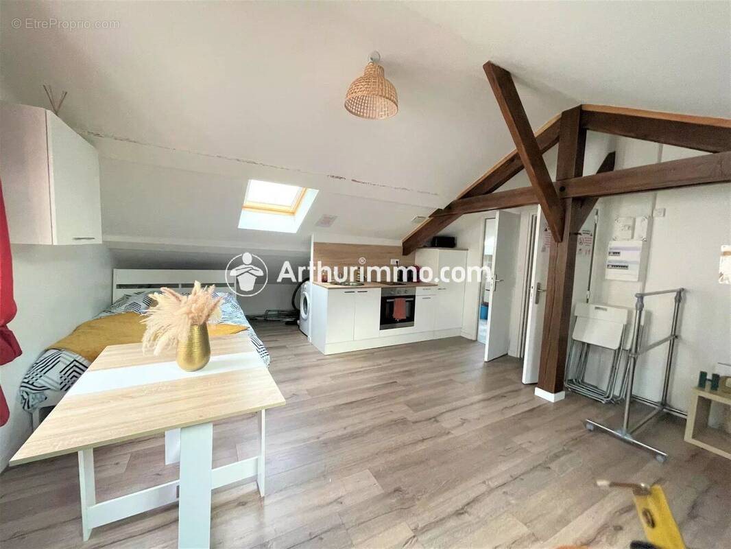 Appartement à vendre, 47m², Corbeil-Essonnes