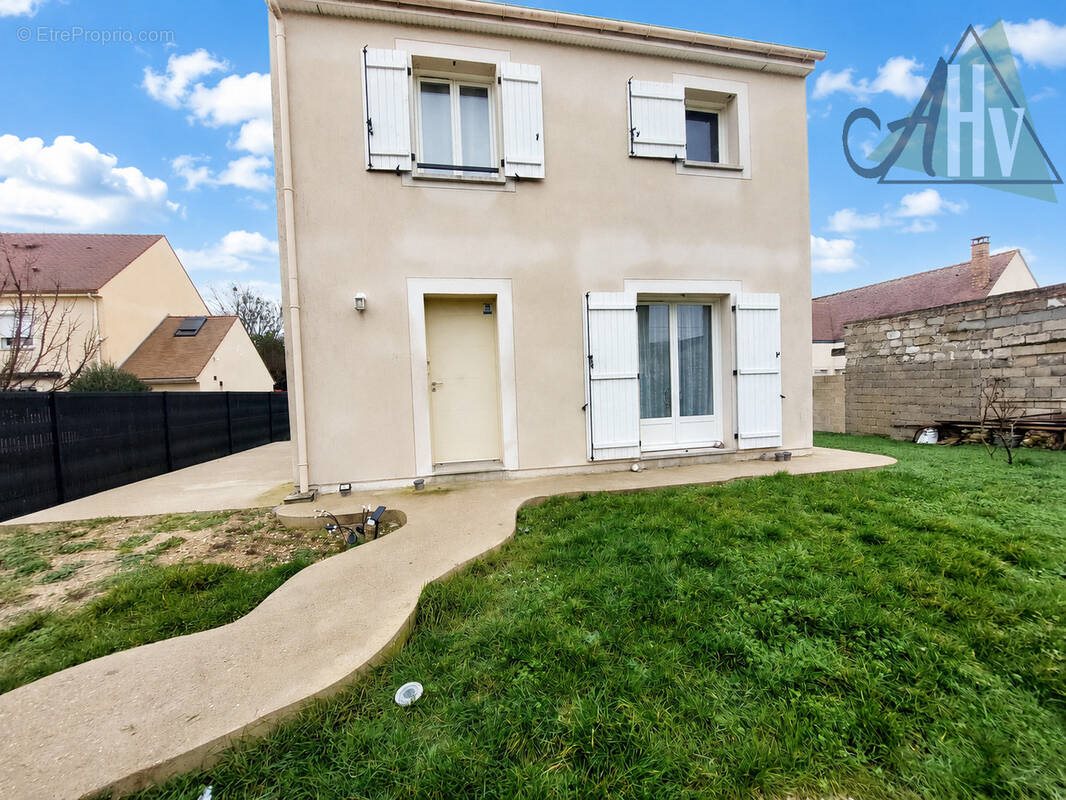 Maison à vendre, 80m², Montereau-Fault-Yonne