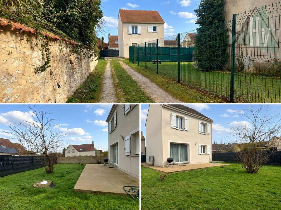 Maison à vendre, 80m², Montereau-Fault-Yonne