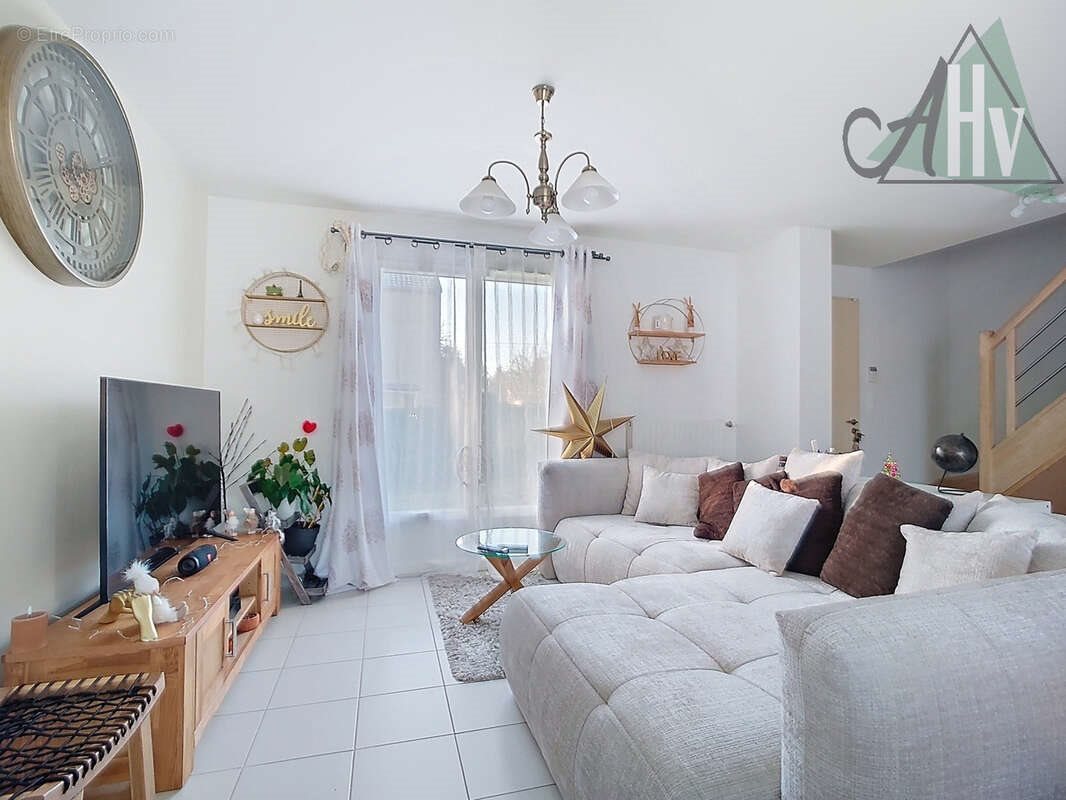 Maison à vendre, 80m², Montereau-Fault-Yonne