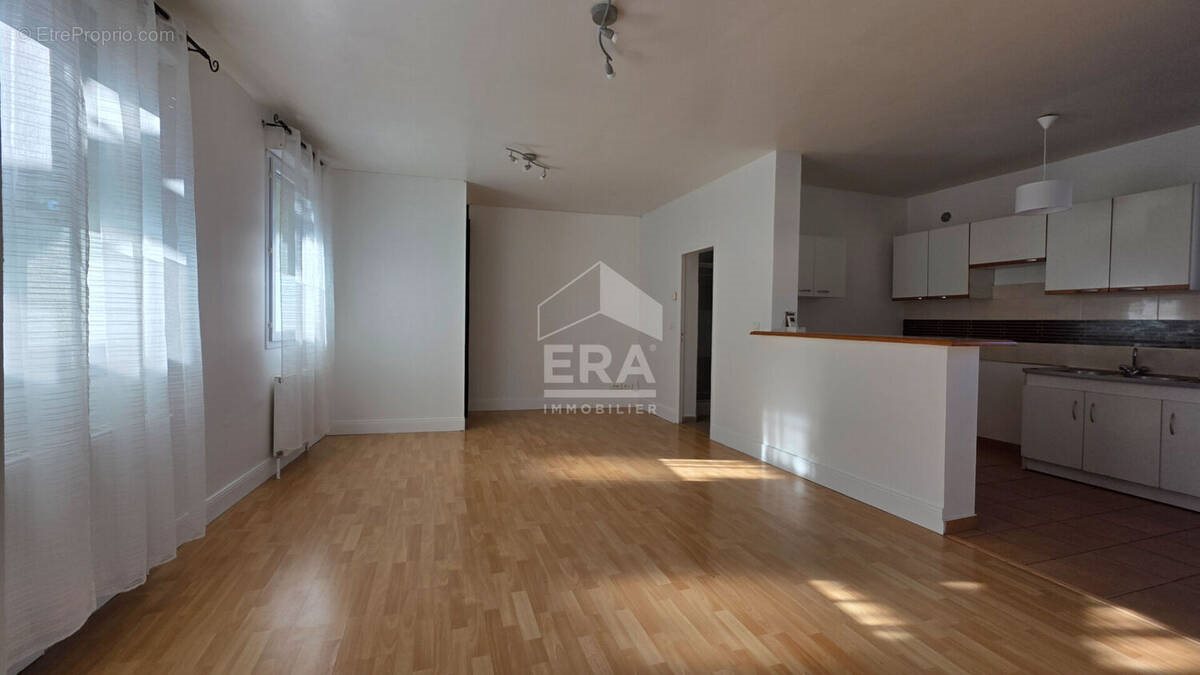 Appartement à vendre, 50m², Montreuil