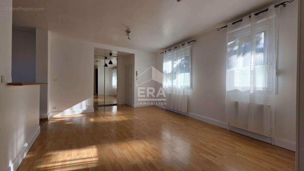 Appartement à vendre, 50m², Montreuil