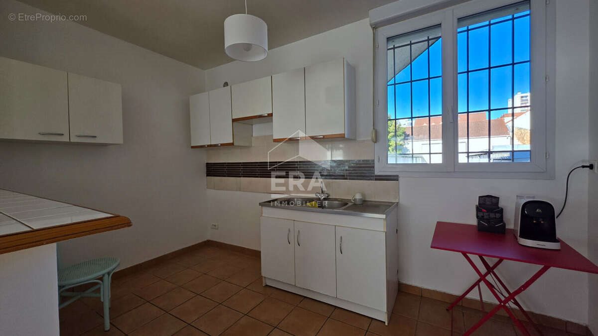 Appartement à vendre, 50m², Montreuil