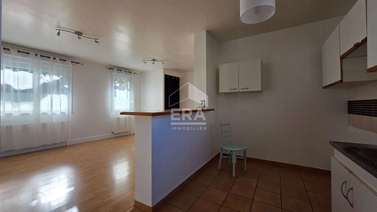 Appartement à vendre, 50m², Montreuil