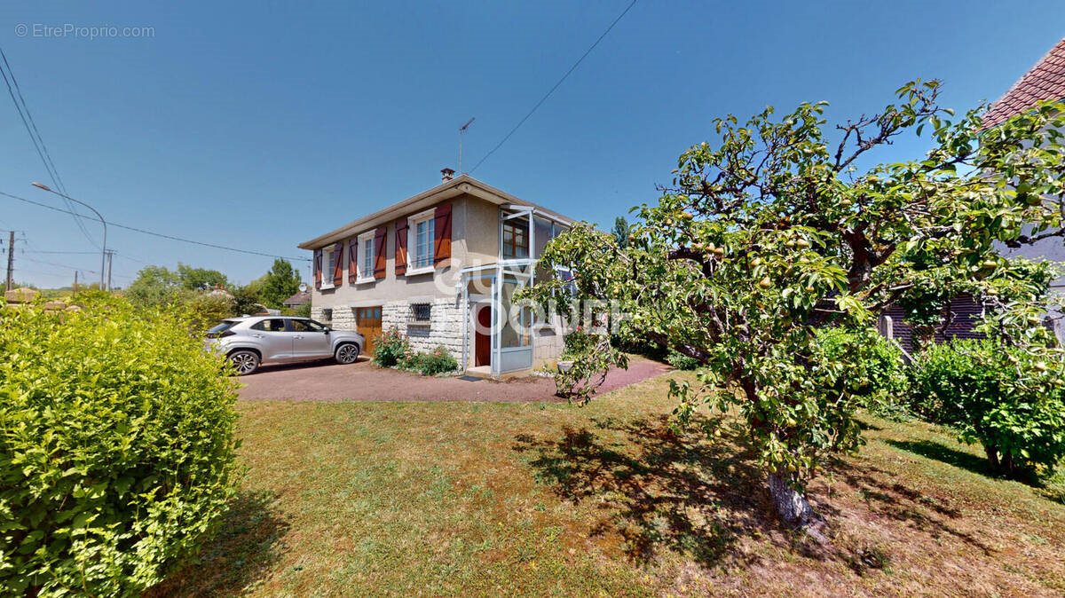 Maison à vendre, 65m², Joigny
