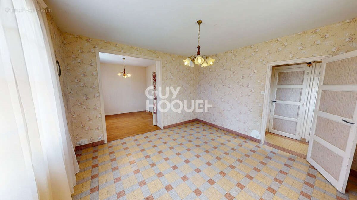 Maison à vendre, 65m², Joigny