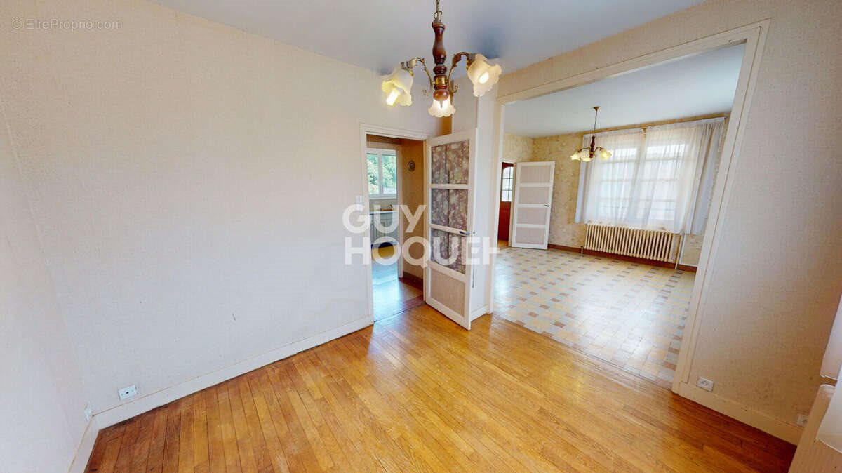 Maison à vendre, 65m², Joigny