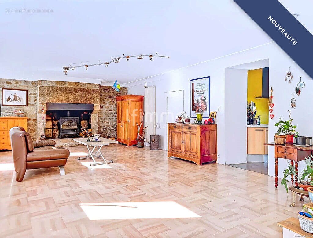 Maison à vendre, 180m², Quimper