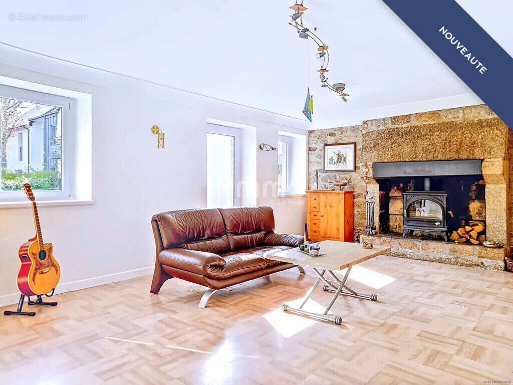 Maison à vendre, 180m², Quimper