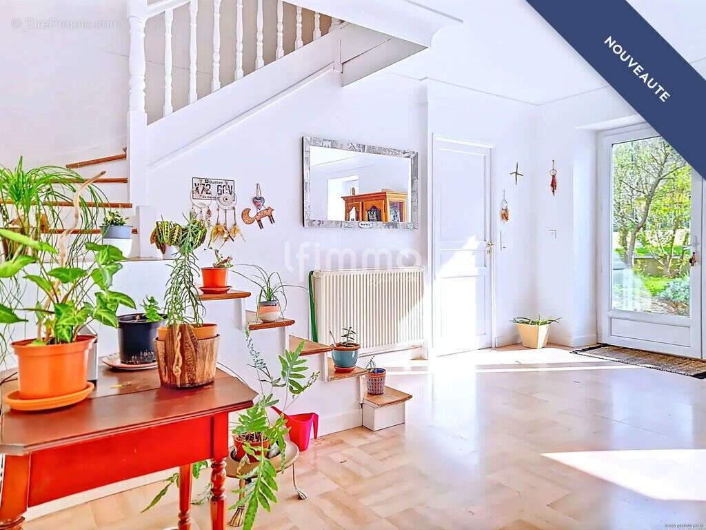 Maison à vendre, 180m², Quimper