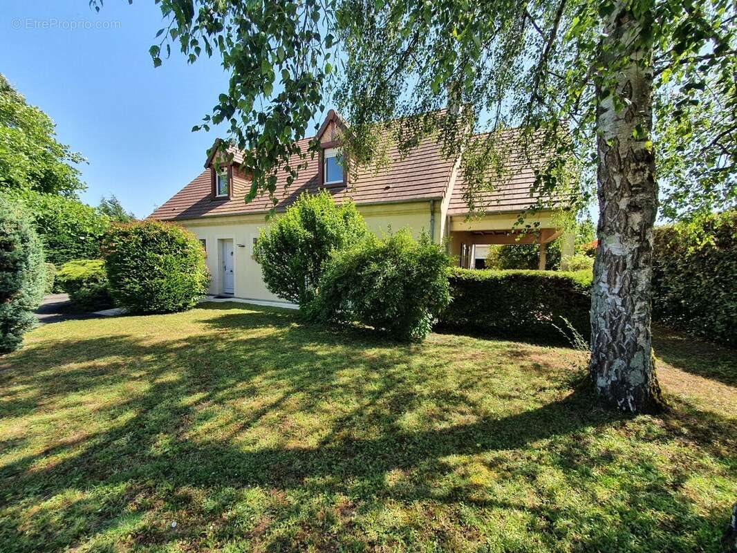 Maison à vendre, 150m², Bourges
