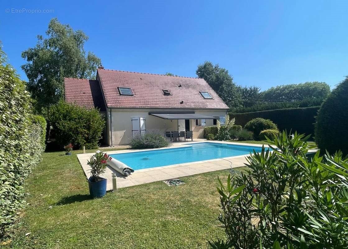 Maison à vendre, 150m², Bourges