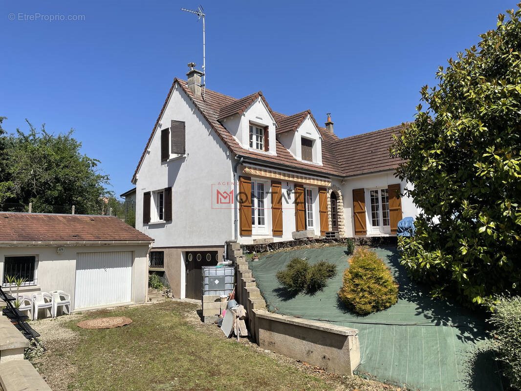 Maison à vendre, 163m², La Ferté-Gaucher