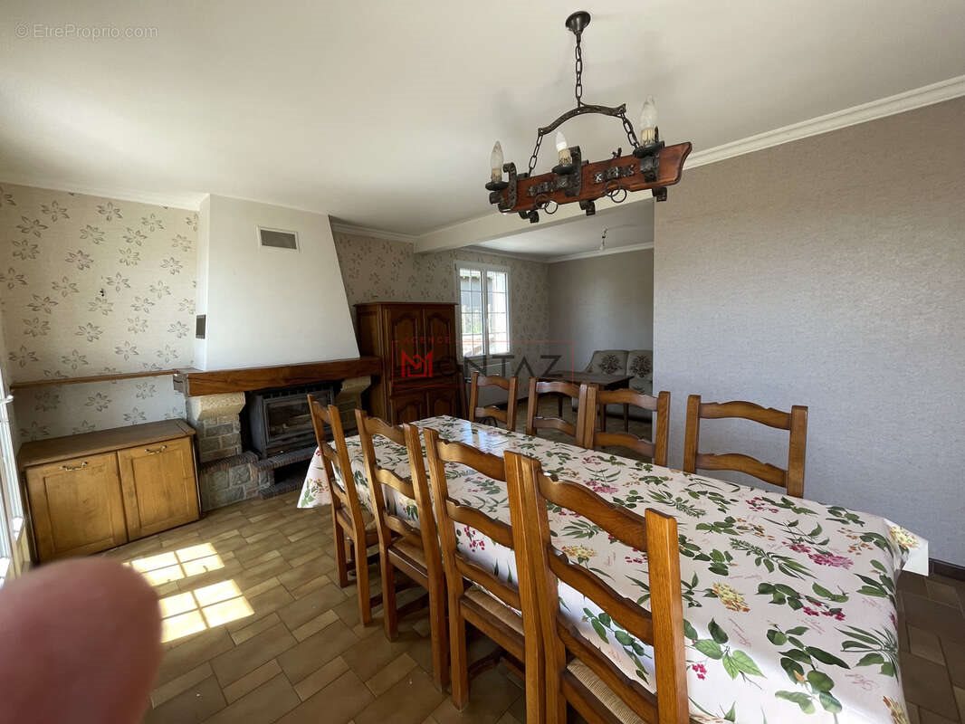 Maison à vendre, 163m², La Ferté-Gaucher