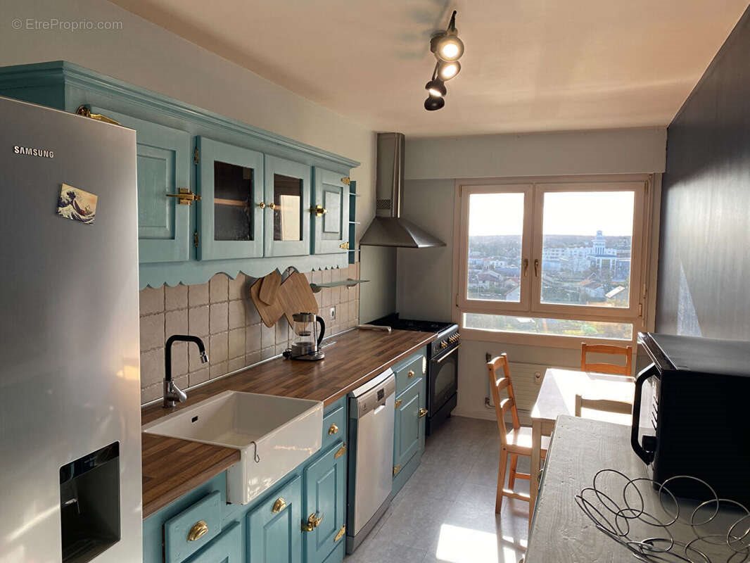 Appartement à vendre, 82m², Saint-Dizier