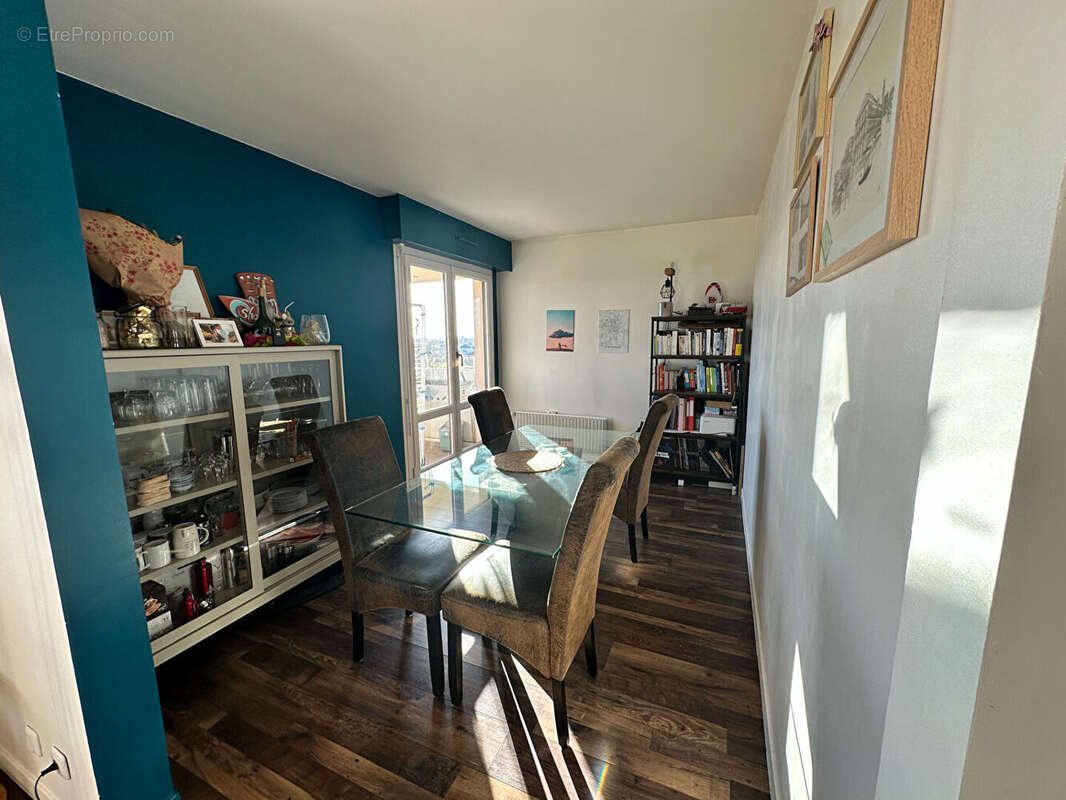 Appartement à vendre, 82m², Saint-Dizier