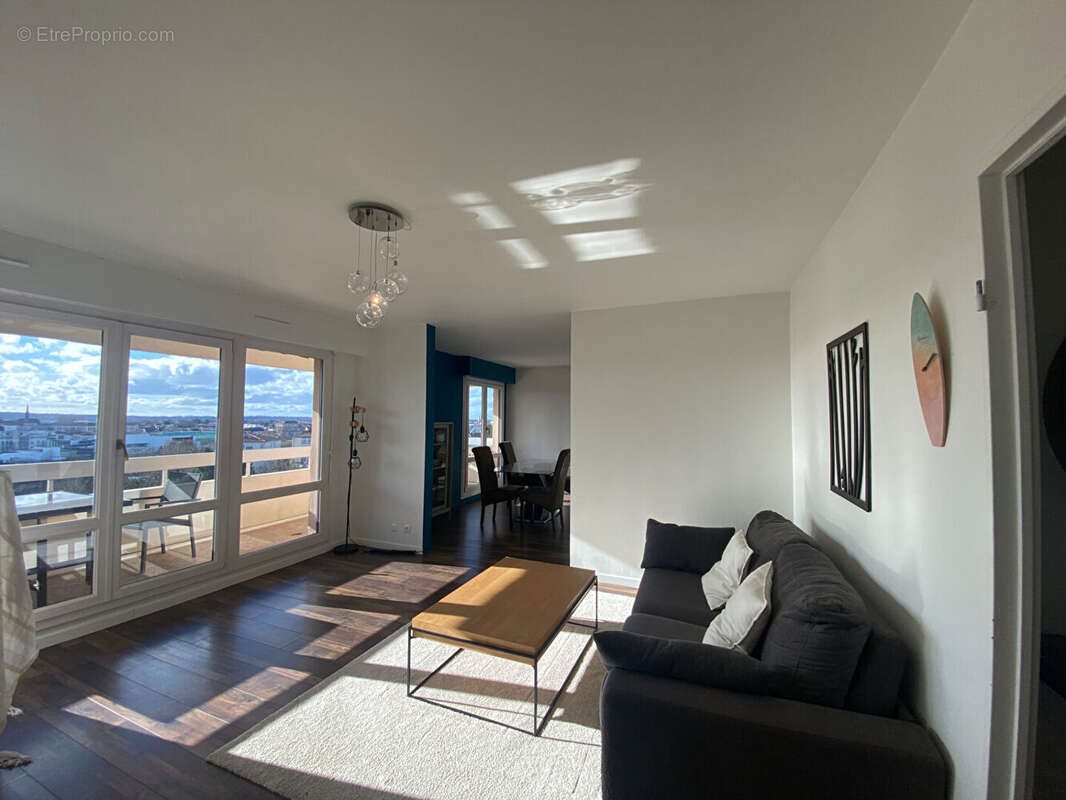 Appartement à vendre, 82m², Saint-Dizier