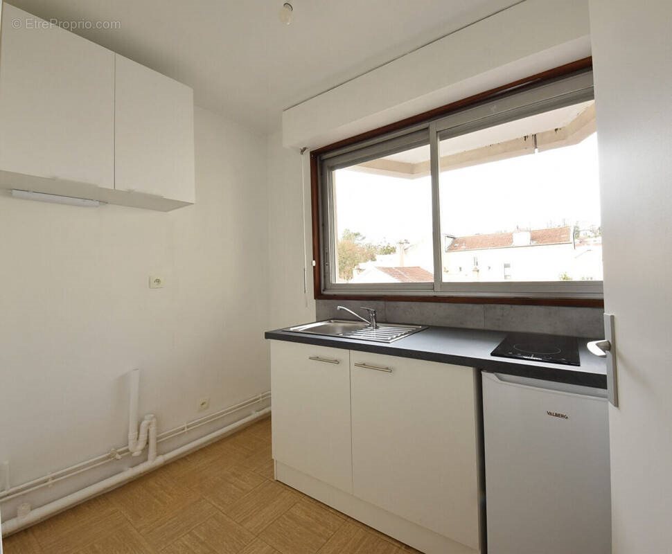 Appartement à vendre, 29m², Nancy