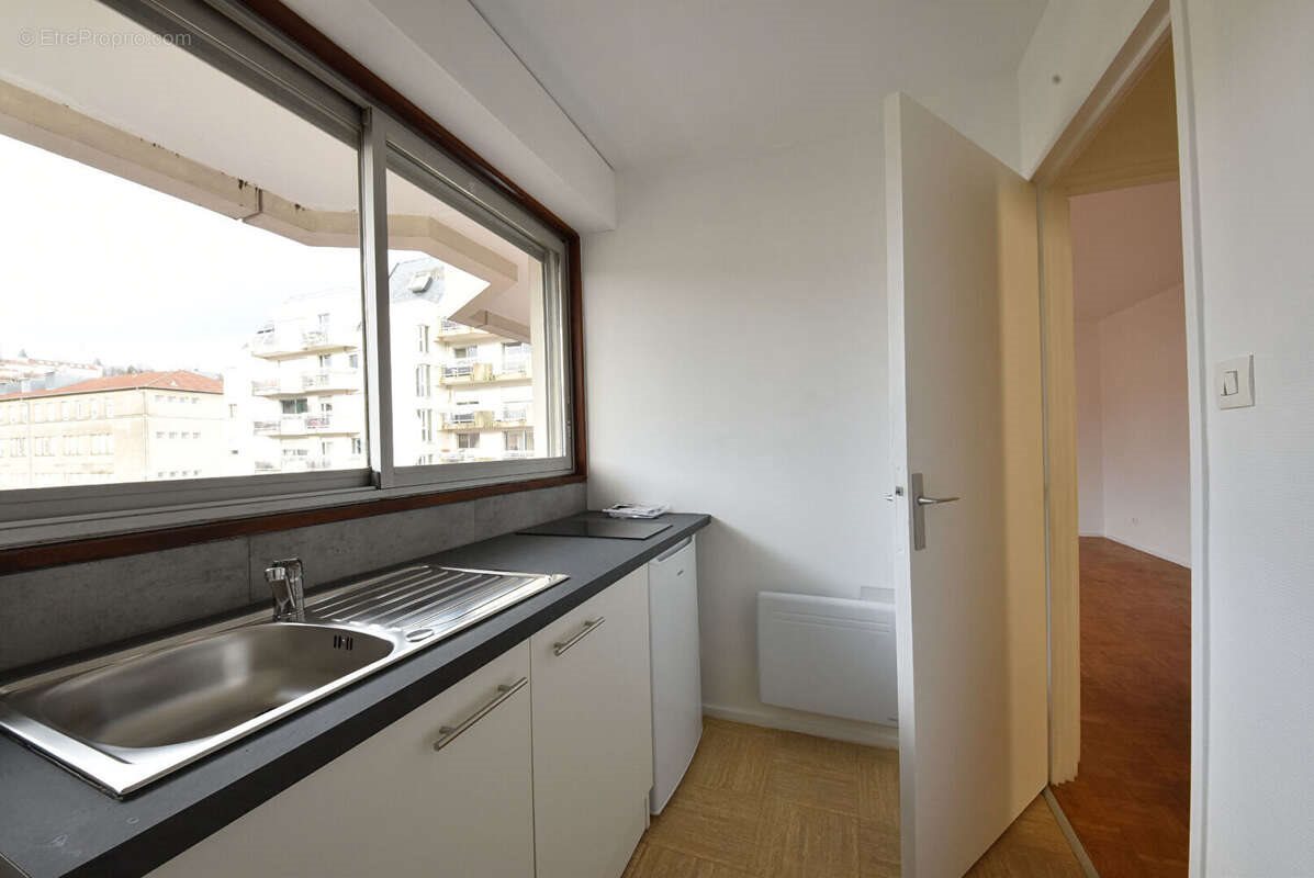 Appartement à vendre, 29m², Nancy