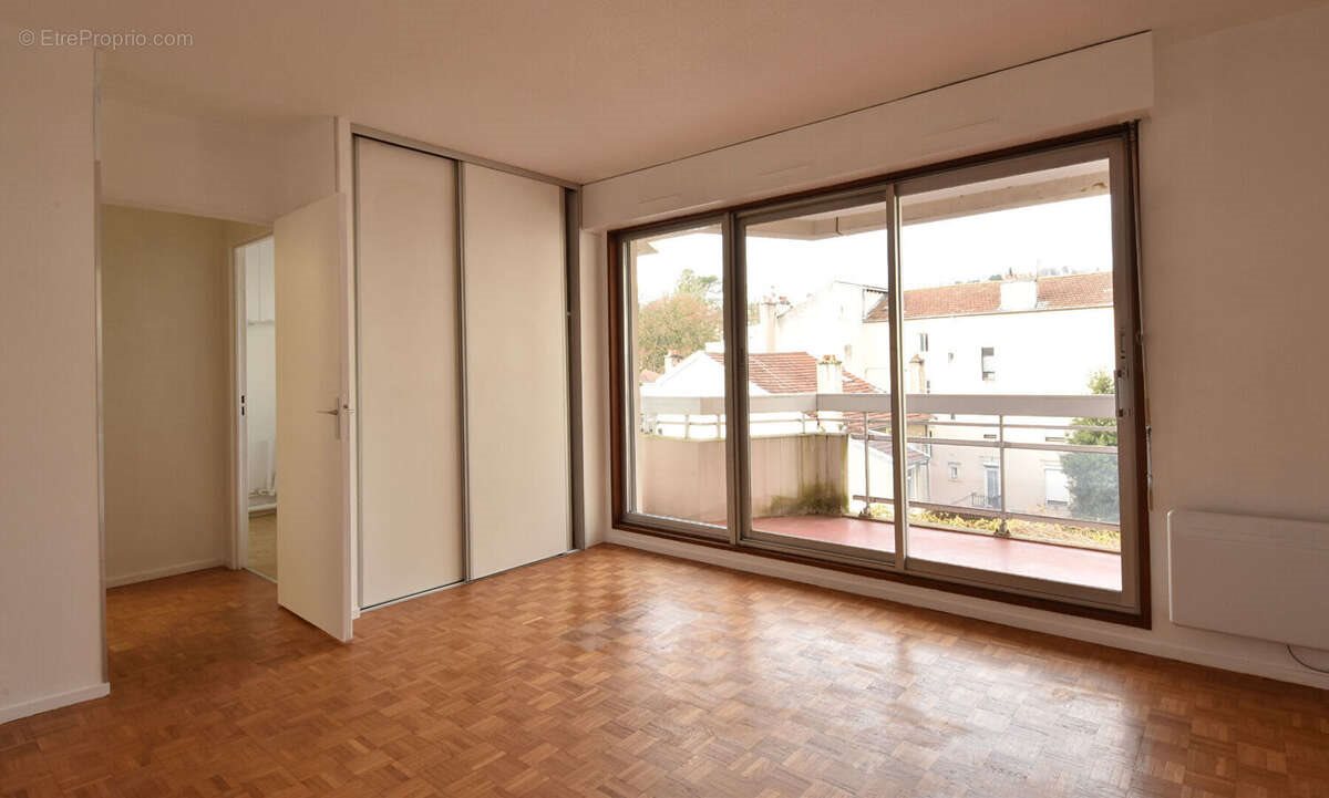 Appartement à vendre, 29m², Nancy