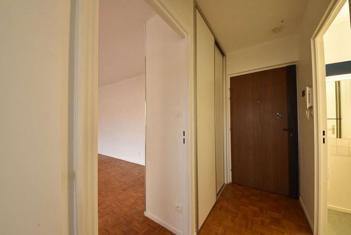 Appartement à vendre, 29m², Nancy