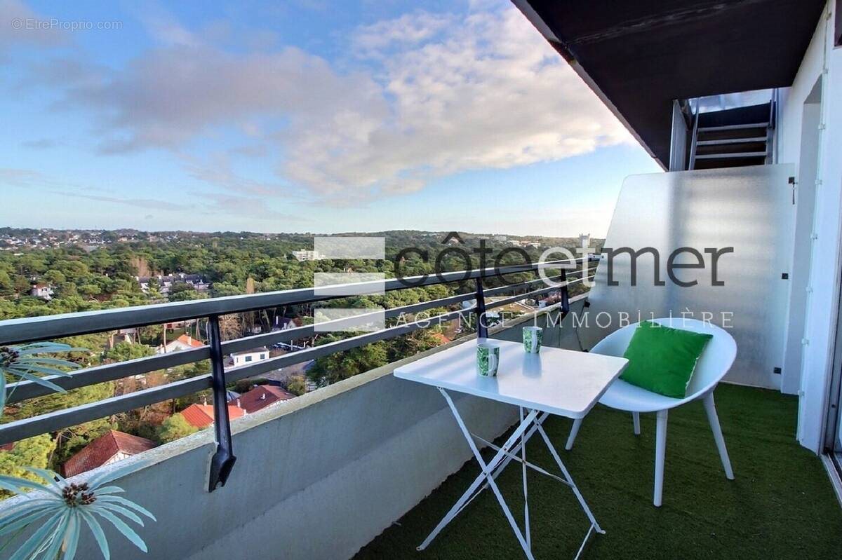 Appartement à vendre, 23m², La Baule-Escoublac