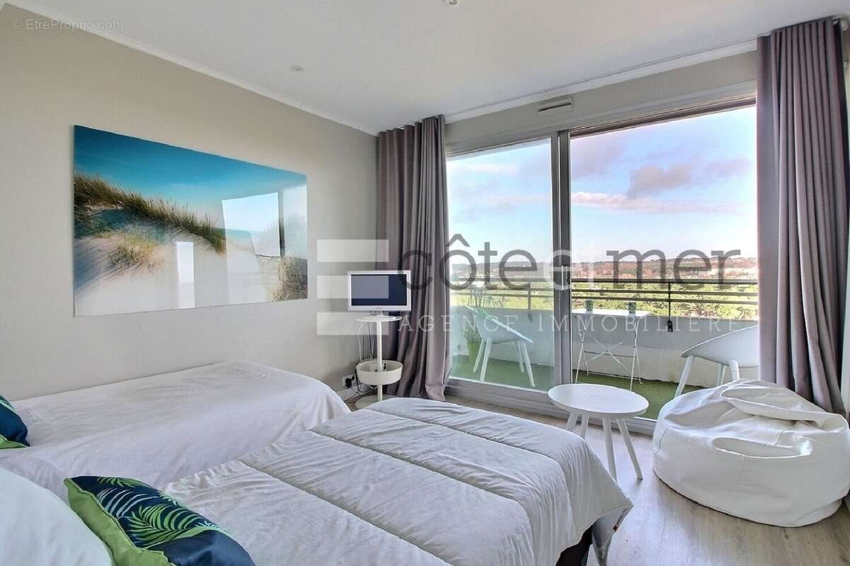 Appartement à vendre, 23m², La Baule-Escoublac