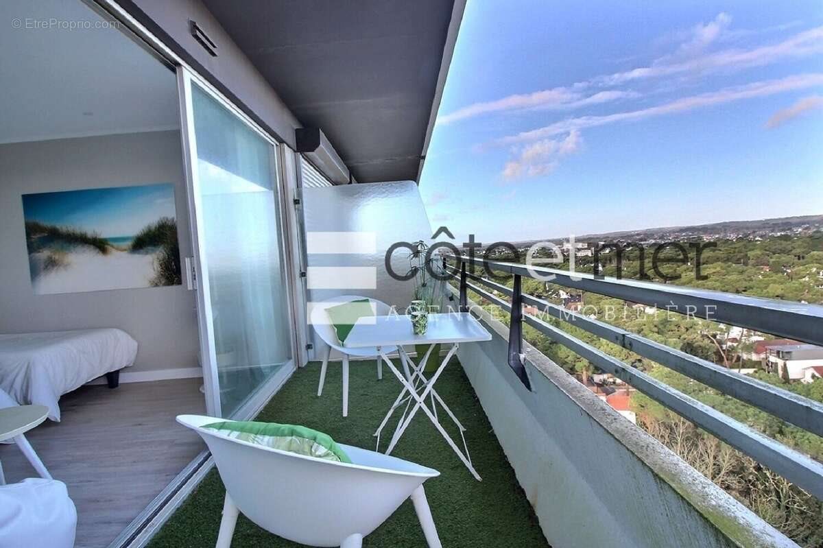 Appartement à vendre, 23m², La Baule-Escoublac