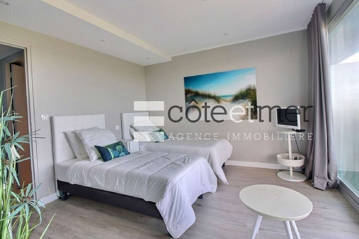 Appartement à vendre, 23m², La Baule-Escoublac