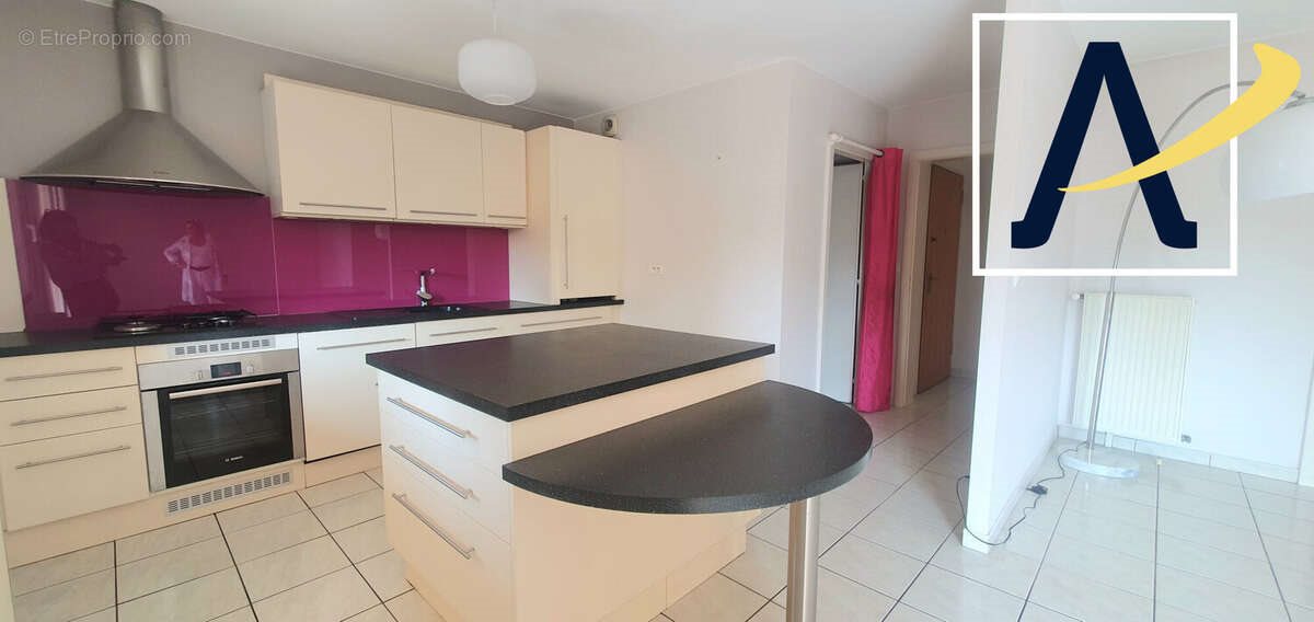 Appartement à vendre, 87m², Belfort