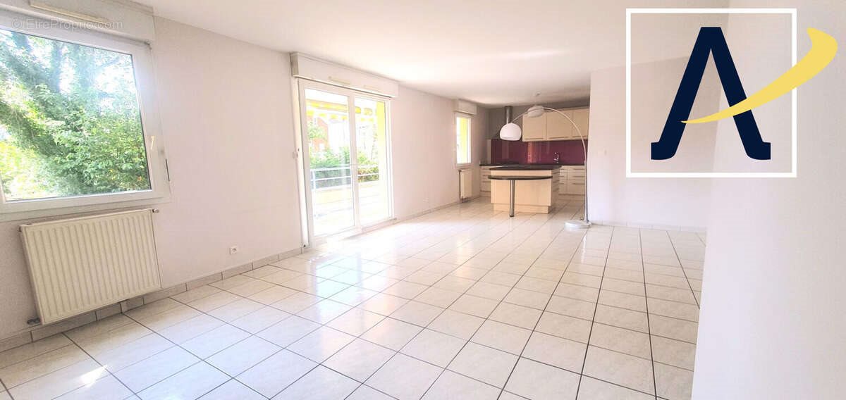 Appartement à vendre, 87m², Belfort