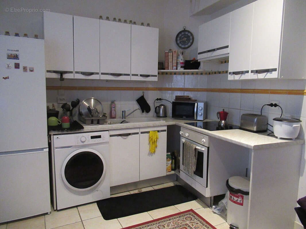 Appartement à vendre, 38m², La Rochelle