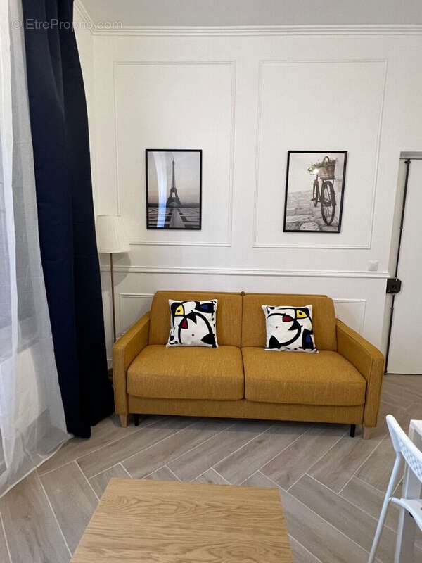 Appartement à vendre, 30m², Aubervilliers