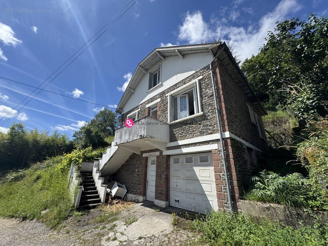 Maison à vendre, 90m², Decazeville