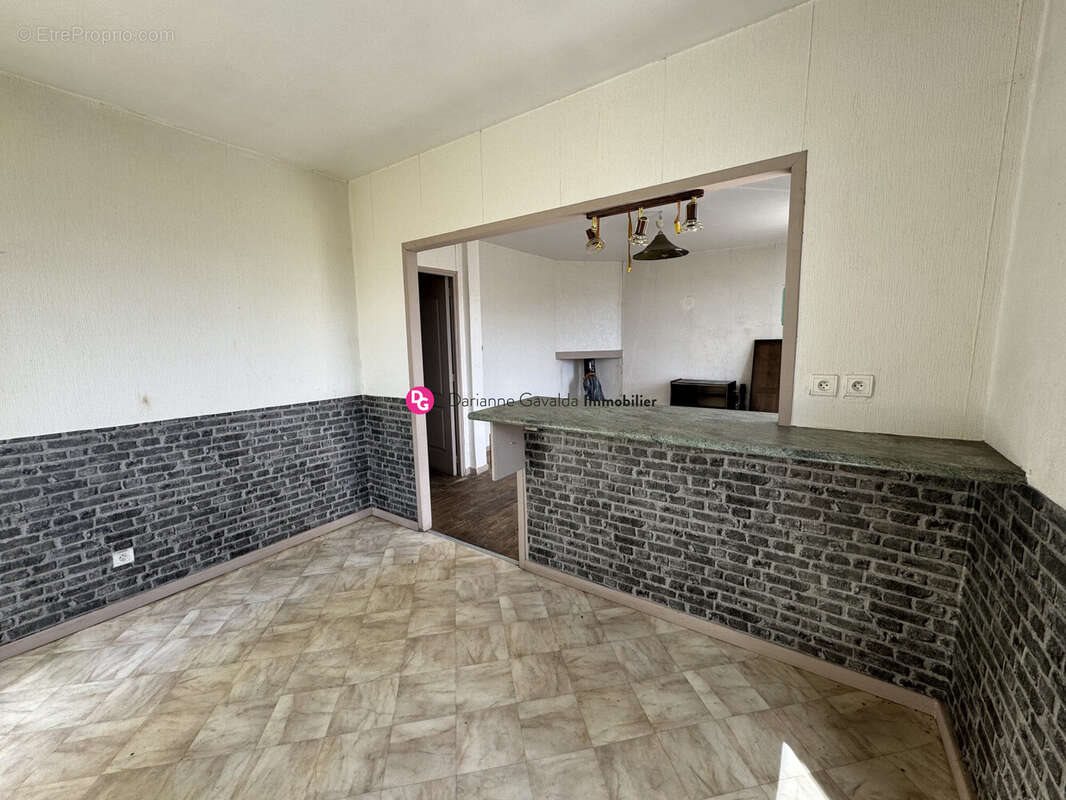 Maison à vendre, 90m², Decazeville