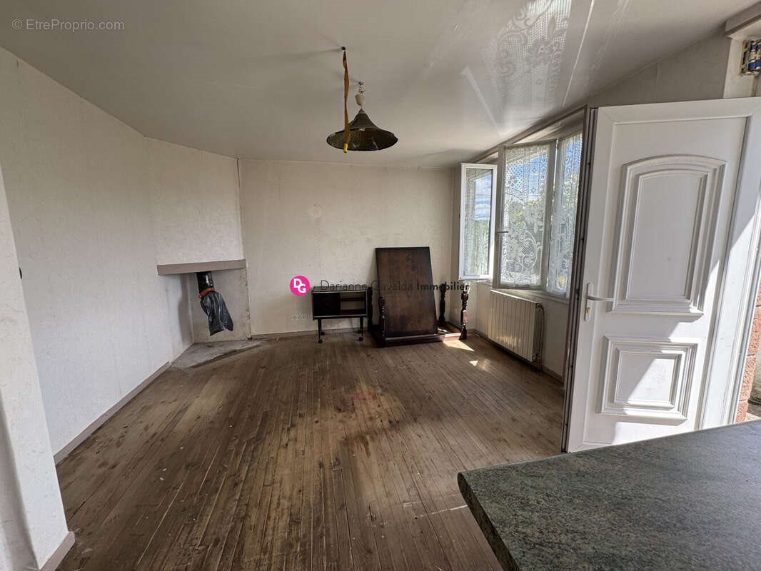 Maison à vendre, 90m², Decazeville