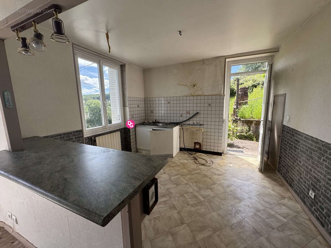 Maison à vendre, 90m², Decazeville