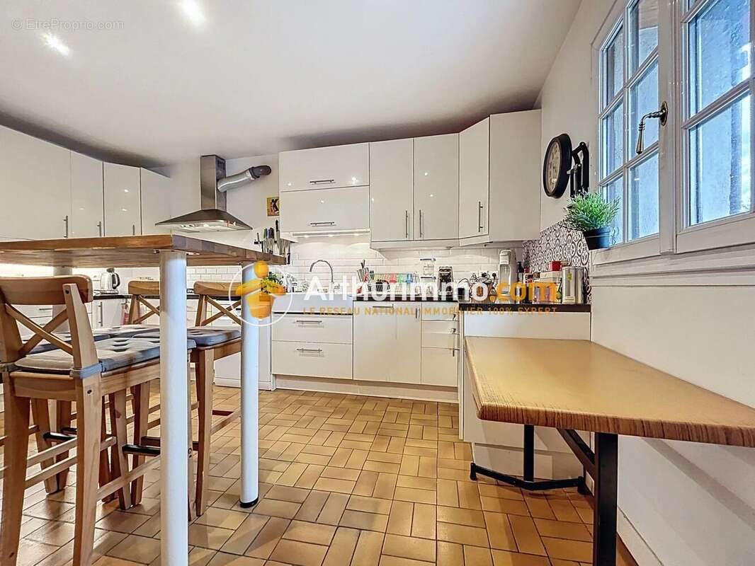 Maison à vendre, 120m², Jouy-le-Moutier
