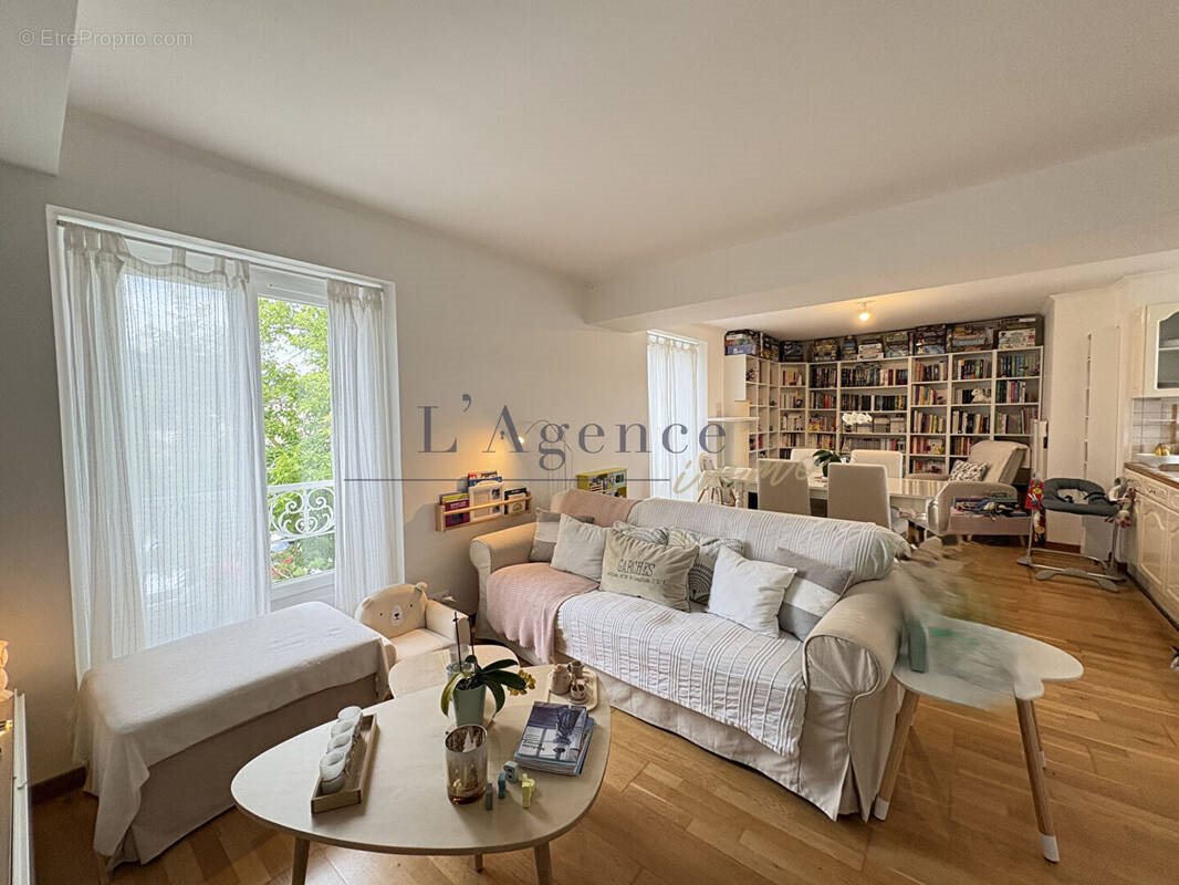 Appartement à vendre, 83m², Chantilly