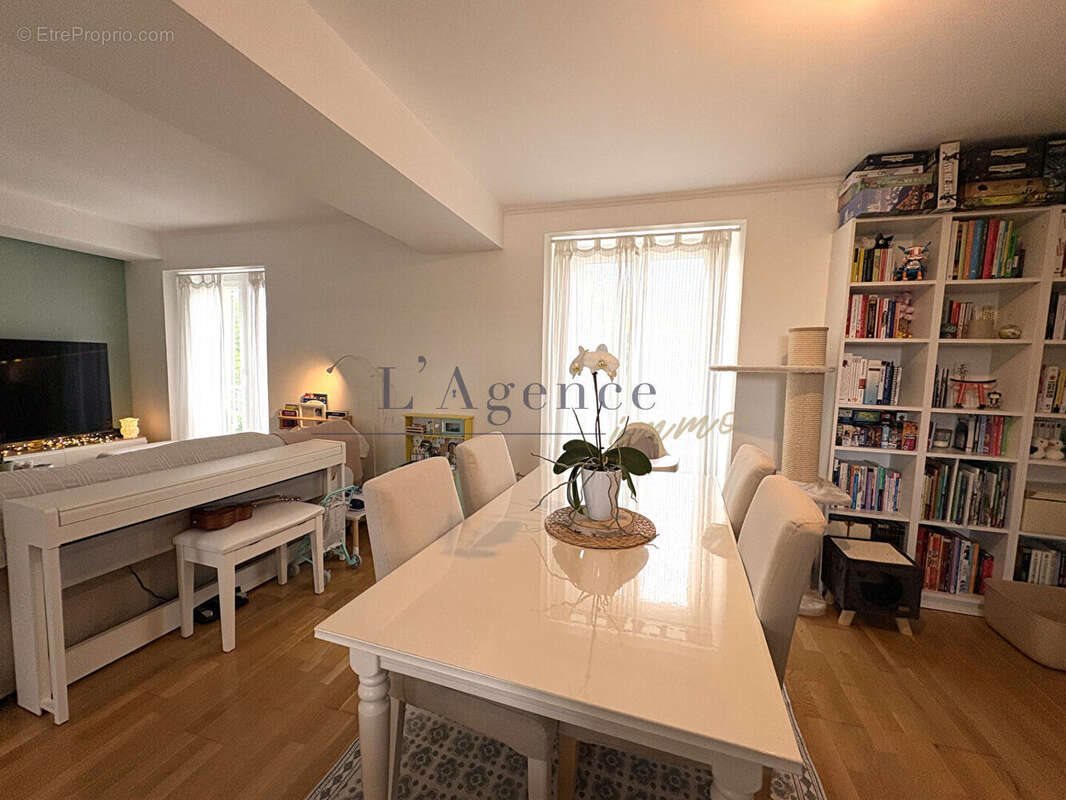 Appartement à vendre, 83m², Chantilly