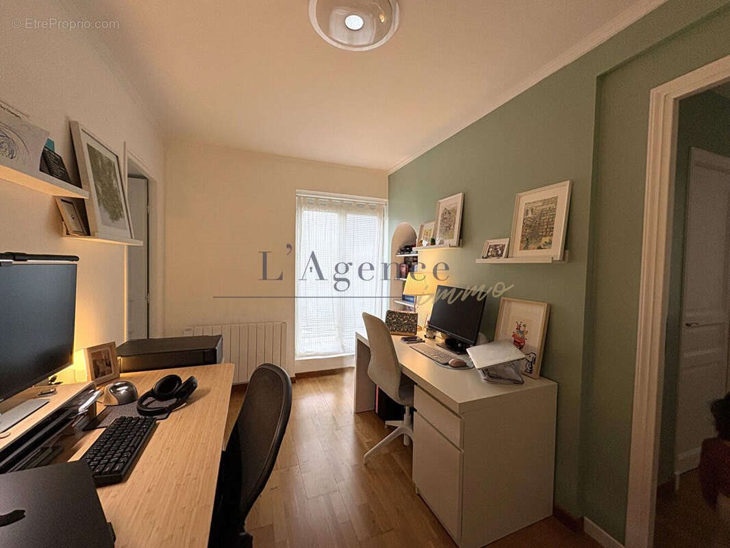 Appartement à vendre, 83m², Chantilly