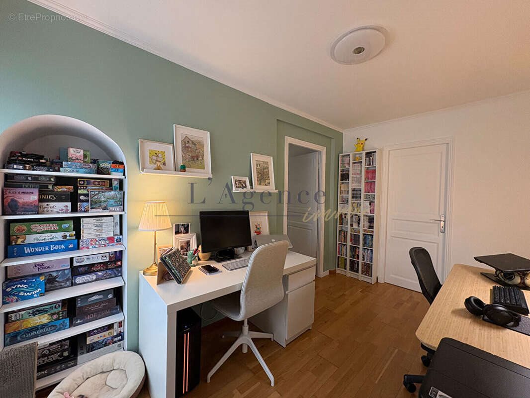 Appartement à vendre, 83m², Chantilly