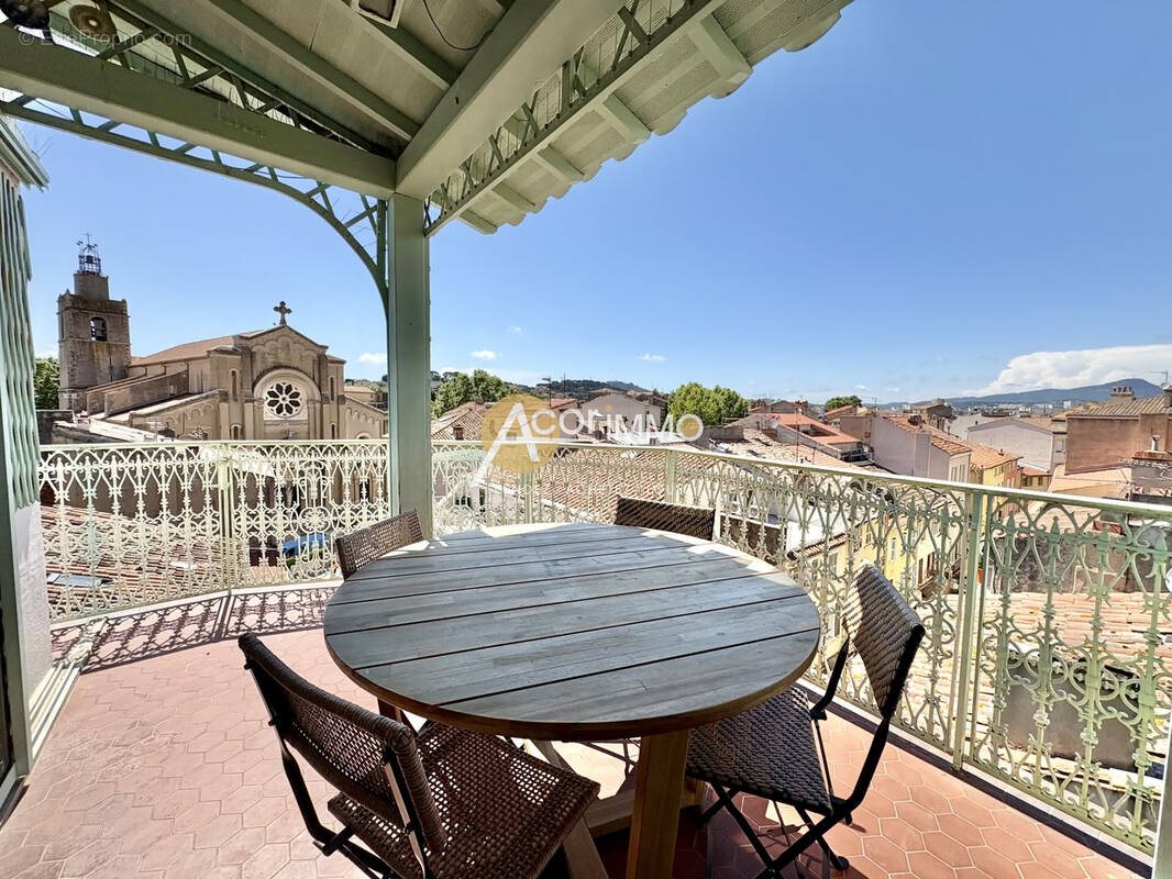 Appartement à vendre, 39m², La Seyne-sur-Mer