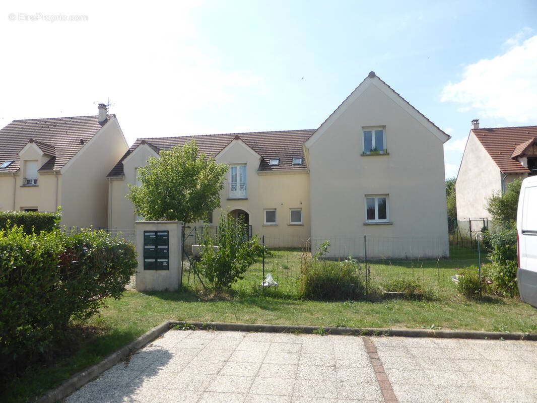 Appartement à vendre, 80m², Courson-Monteloup