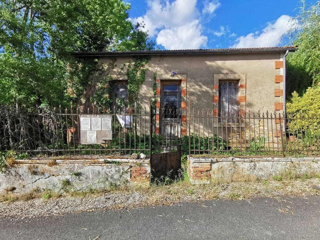 Maison à vendre, 70m², Campagnac-lès-Quercy