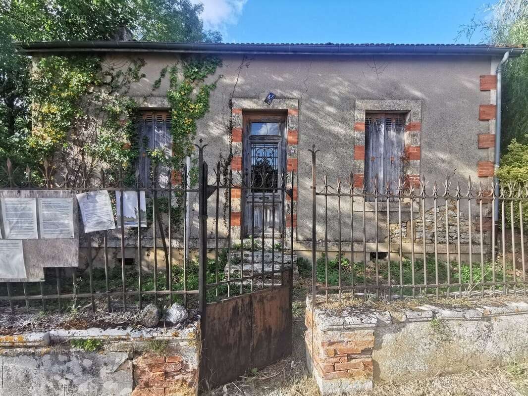 Maison à vendre, 70m², Campagnac-lès-Quercy