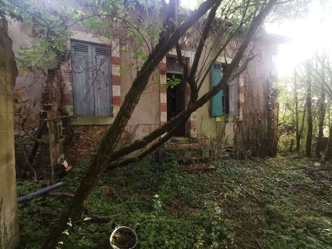 Maison à vendre, 70m², Campagnac-lès-Quercy