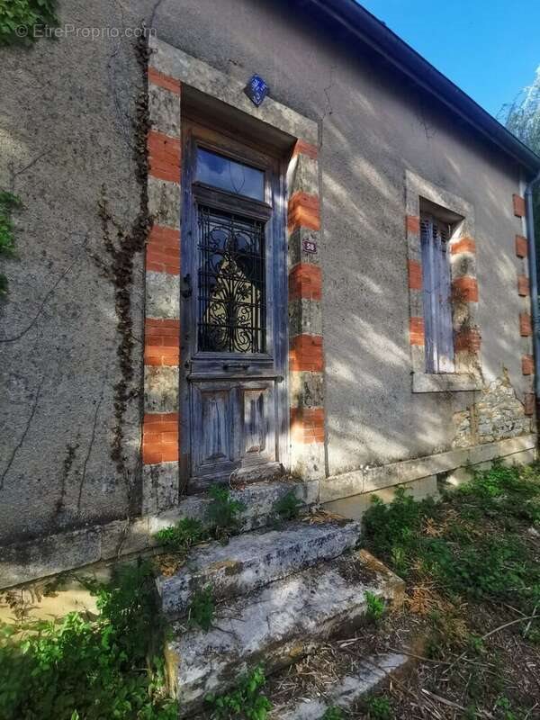 Maison à vendre, 70m², Campagnac-lès-Quercy